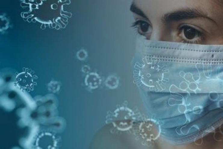 Новый антирекорд: количество заболевших COVID-19 за сутки превысило 8 тысяч 